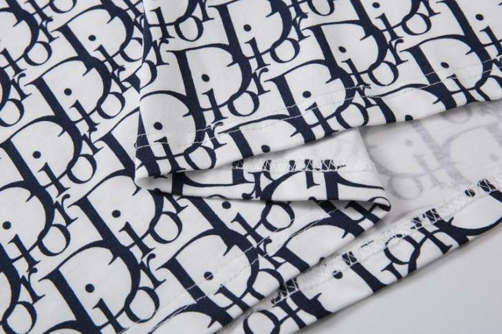 Dior T Shirts Short _SKUDiorS-XL8qx100315801